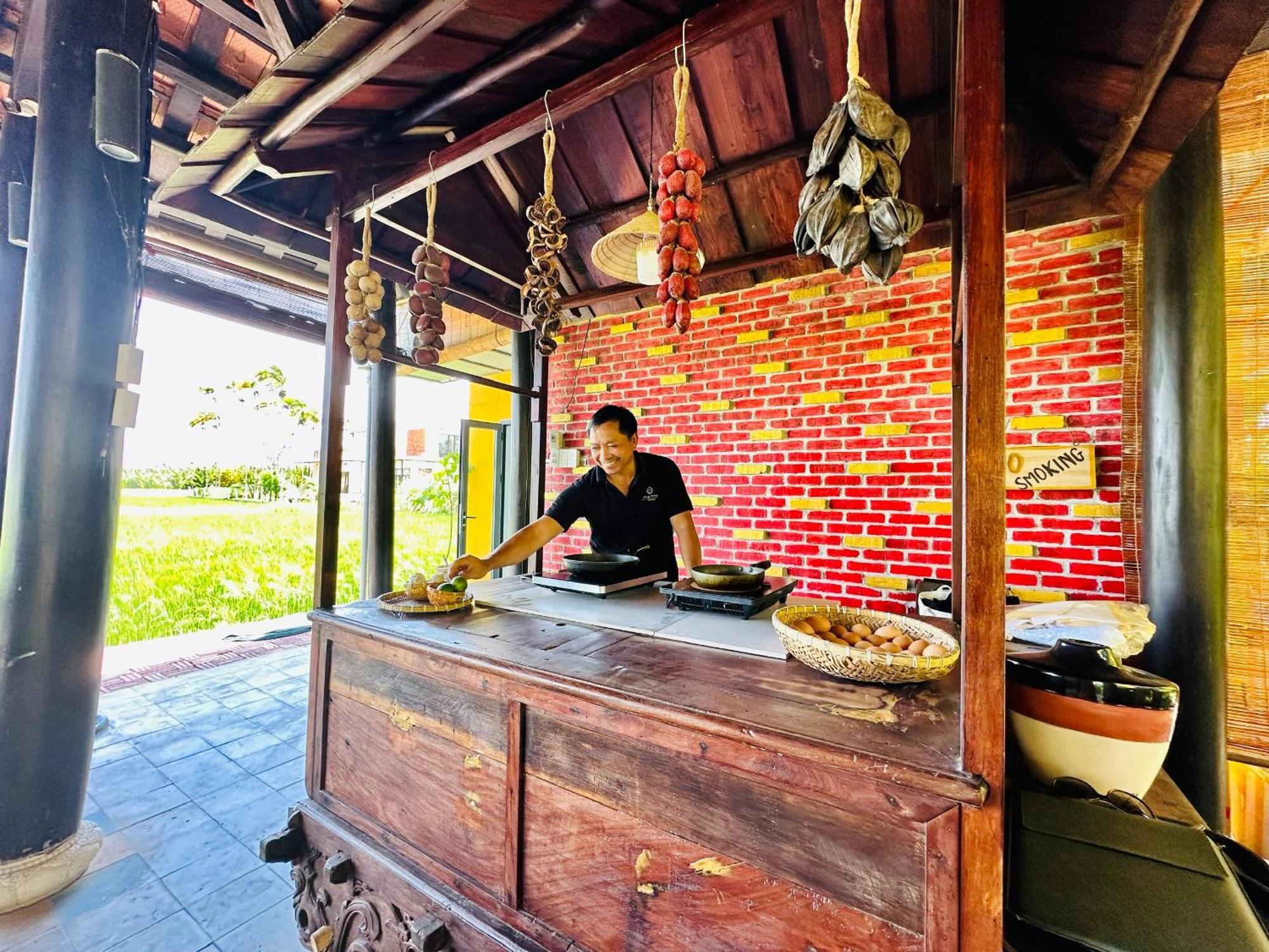 Chez Mimosa Hoi An - Rice Field - New Address Dx18, Thanh Nhut, Cam Thanh Buitenkant foto