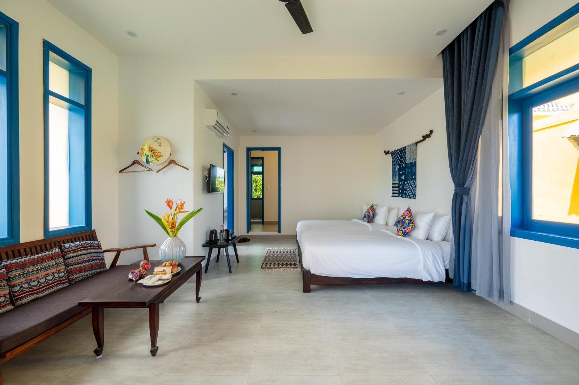 Chez Mimosa Hoi An - Rice Field - New Address Dx18, Thanh Nhut, Cam Thanh Buitenkant foto